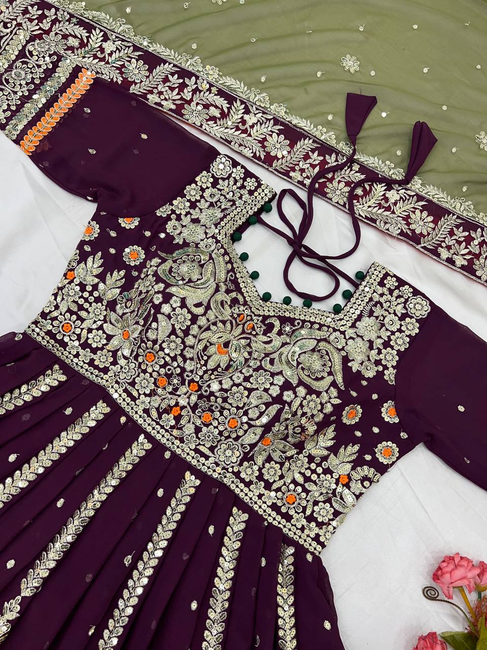 The Regal Shalwar Kameez