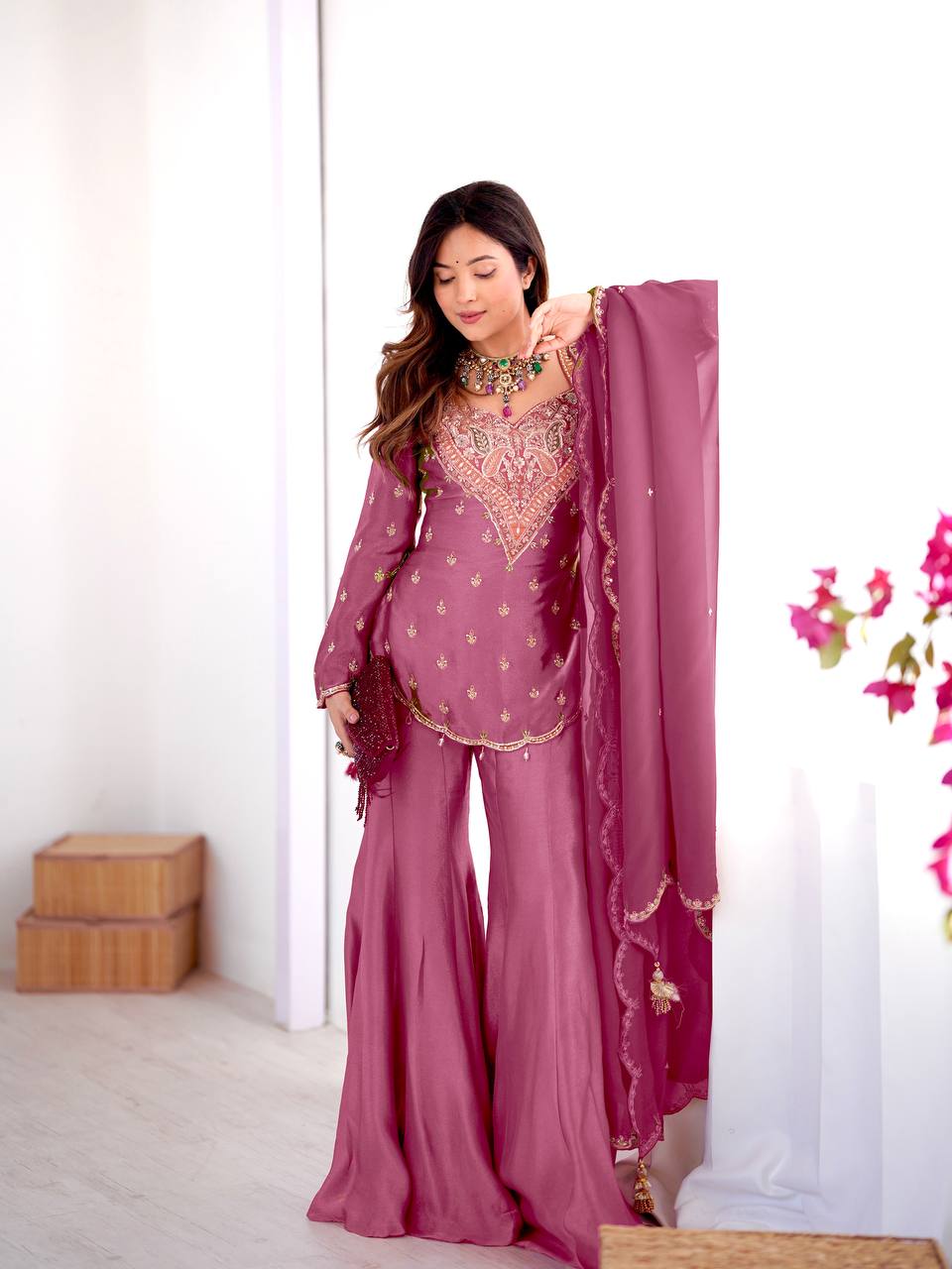 Crimson Couture