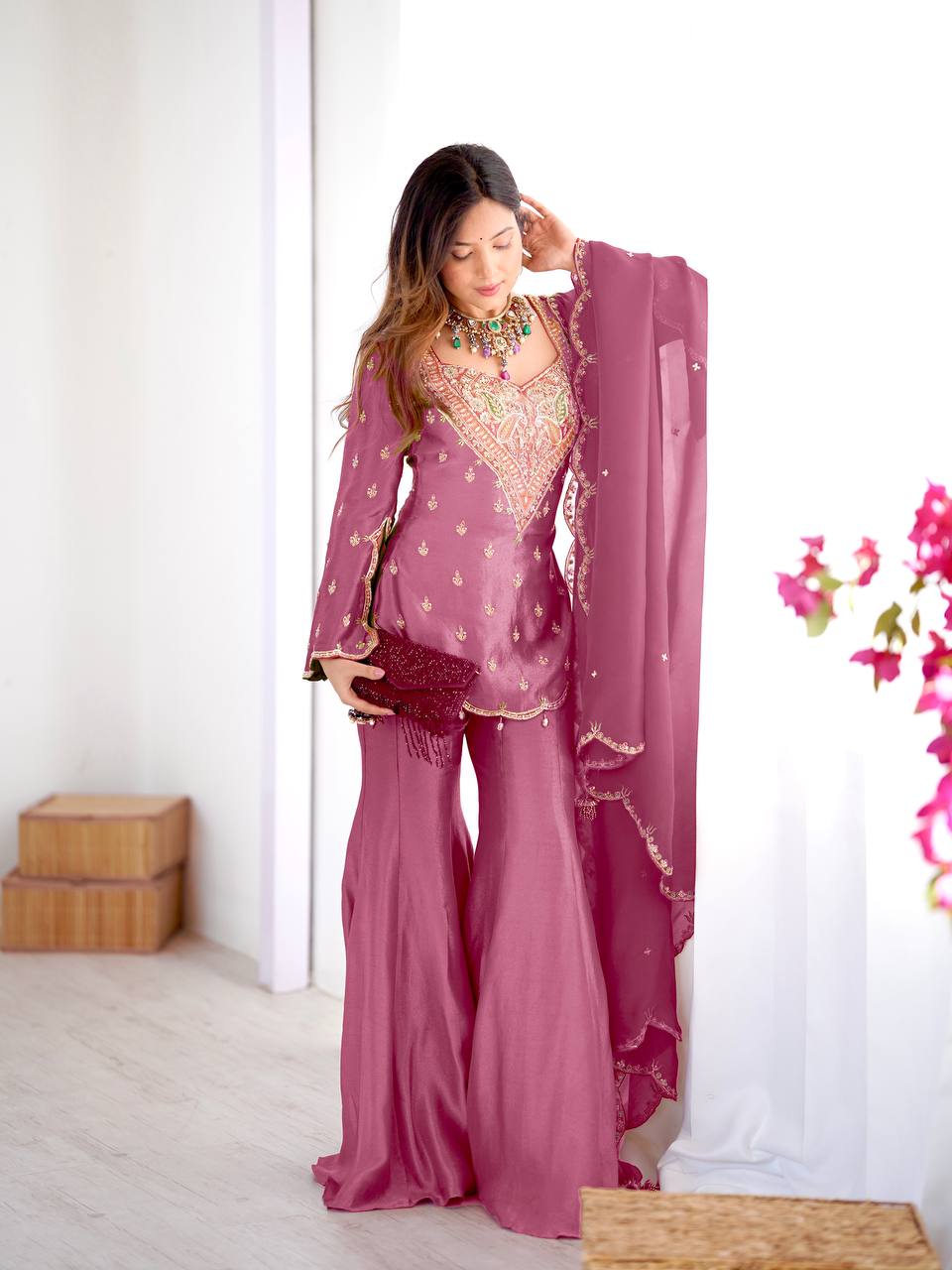 Crimson Couture