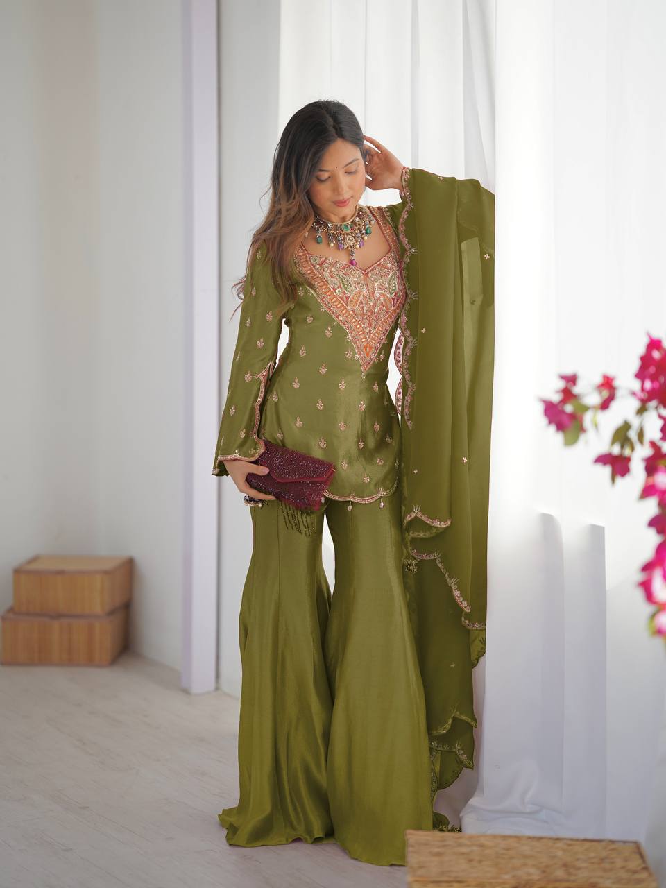 Crimson Couture