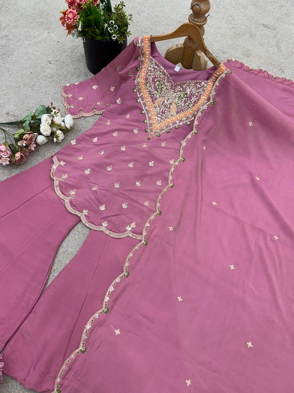Crimson Couture