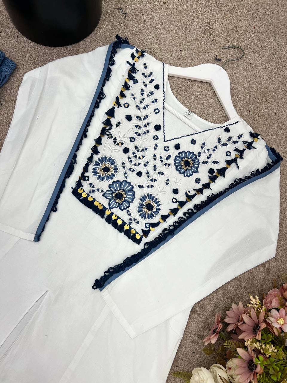 Festival Special Premium Designer Co-ord Set