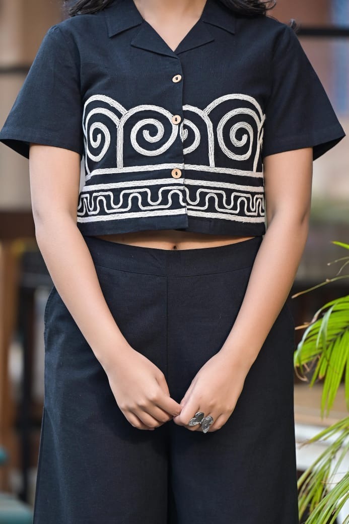 Embroidered Co-ord Sets