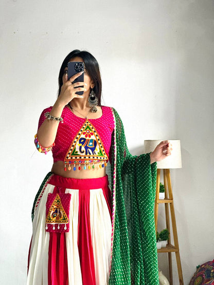 Radiant Rays Lehenga
