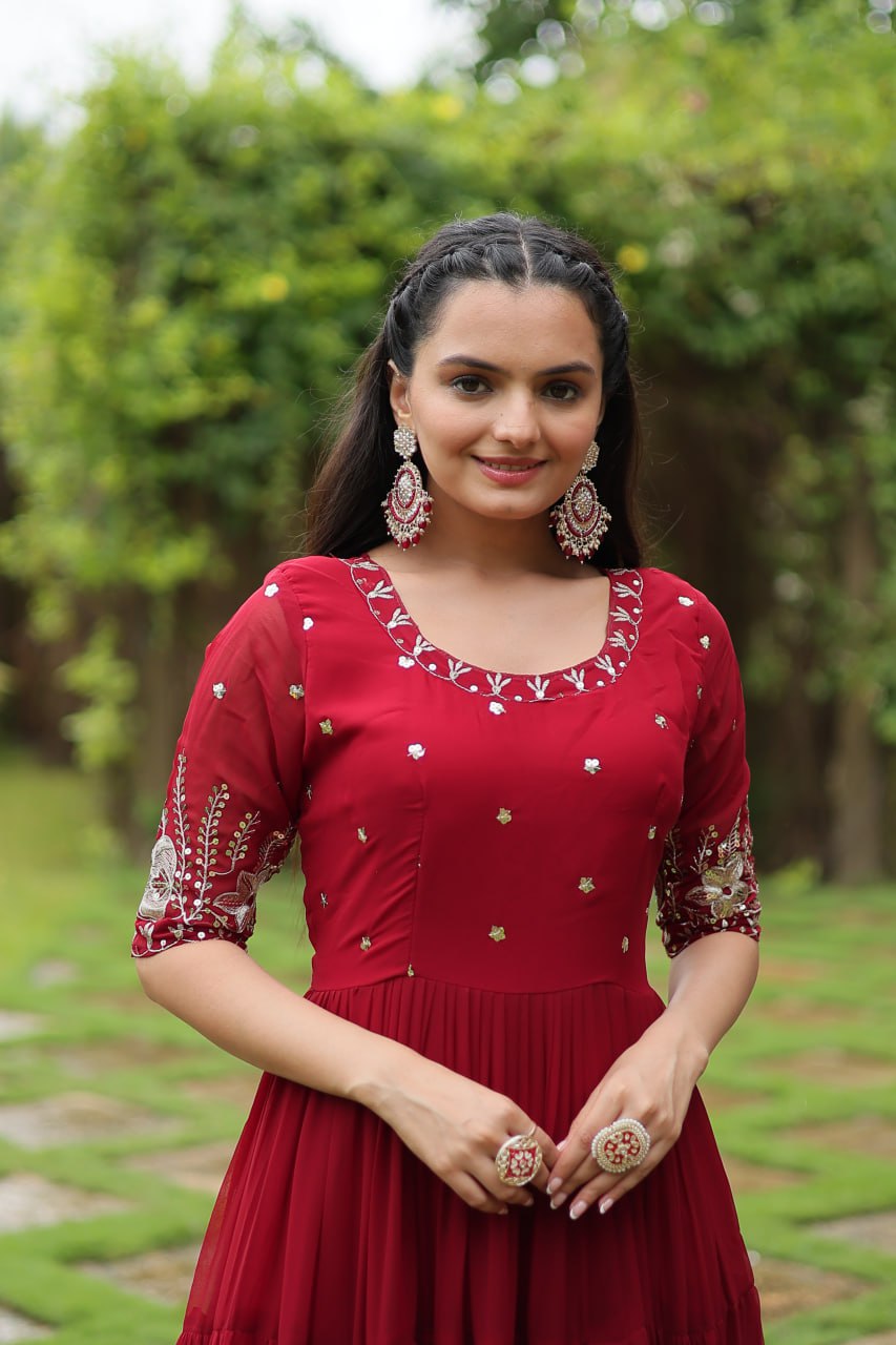 Urban Glamour Scarlet