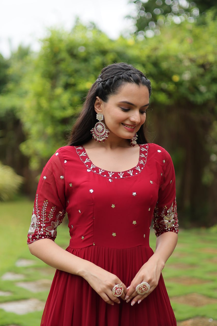 Urban Glamour Scarlet