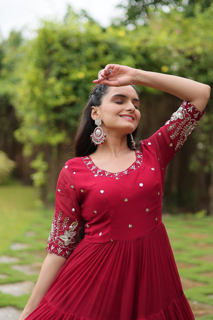 Urban Glamour Scarlet