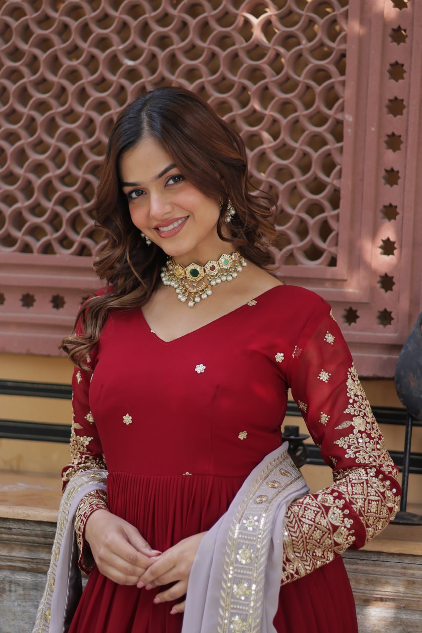 The Crimson Tapestry