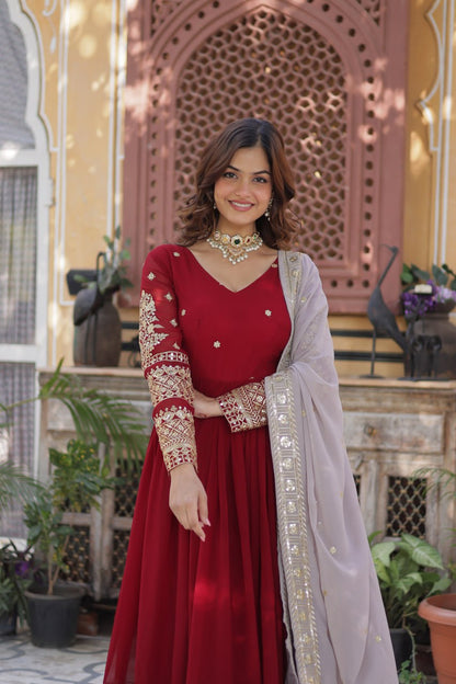 The Crimson Tapestry