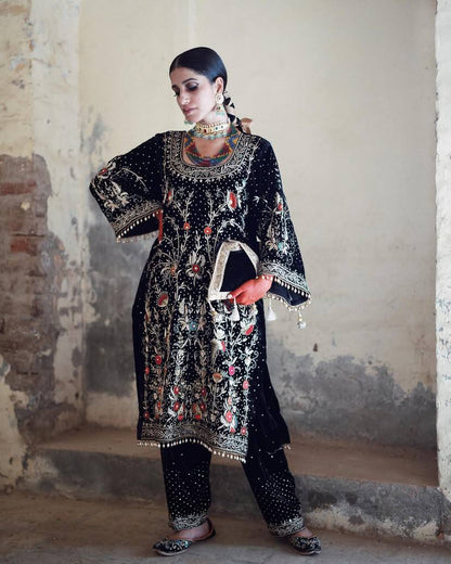 Pearl And Silver Embellishments