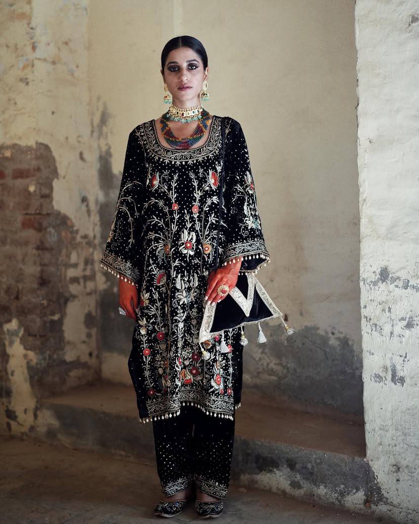 Pearl And Silver Embellishments