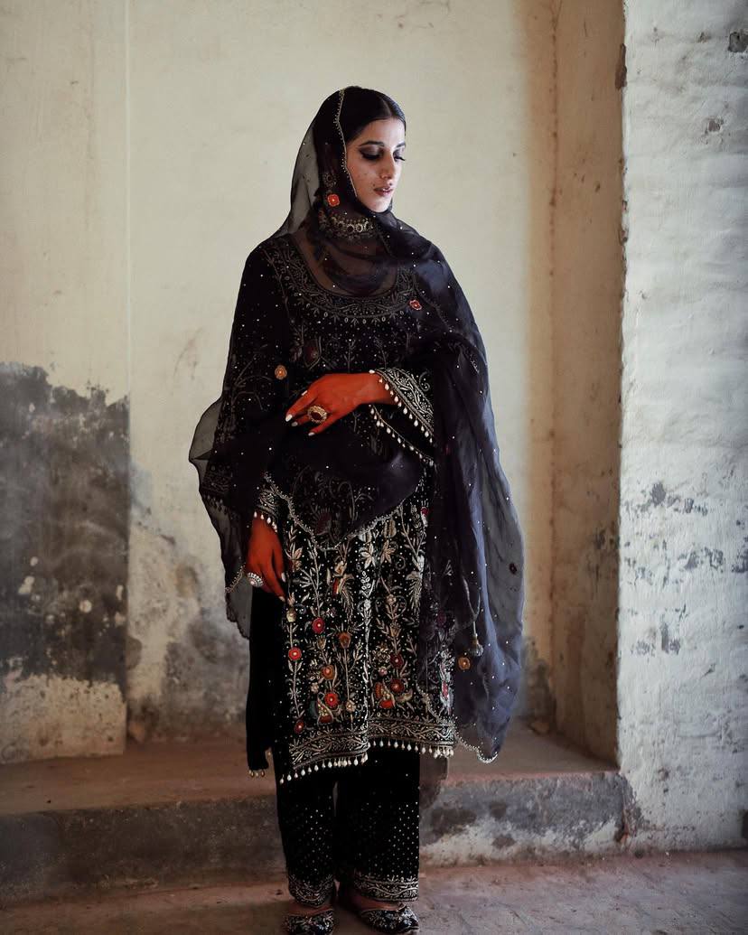 Pearl And Silver Embellishments