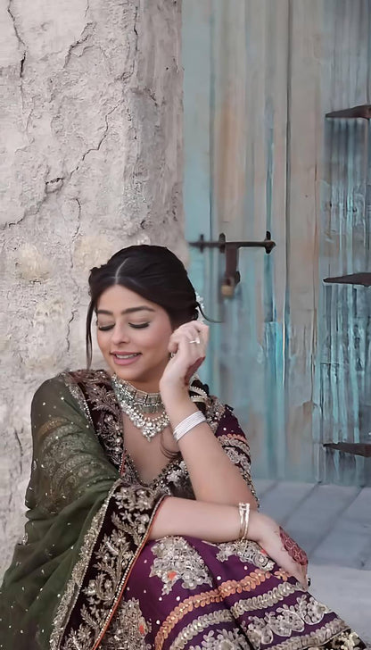 The Regal Shalwar Kameez