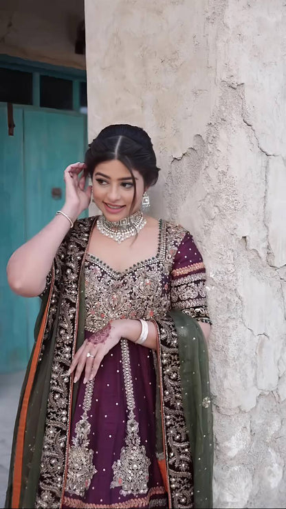 The Regal Shalwar Kameez