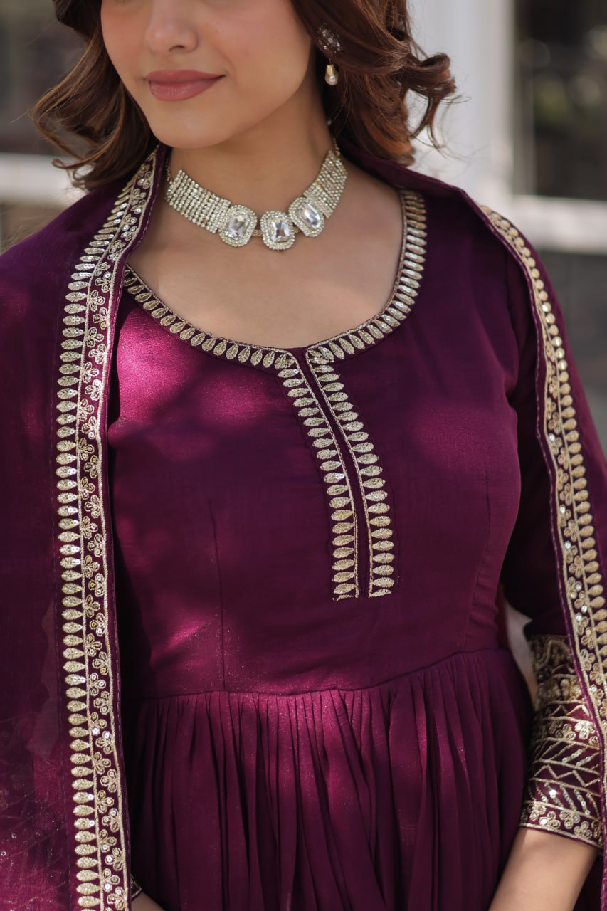 Royal Anarkali