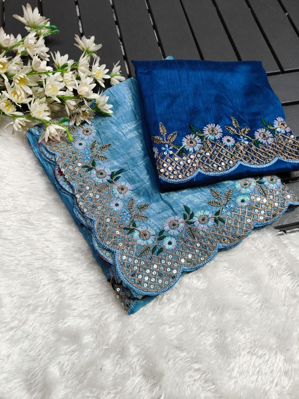 Kanjeevaram Silk Saree