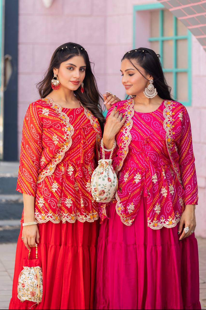 The Embroidered Affire