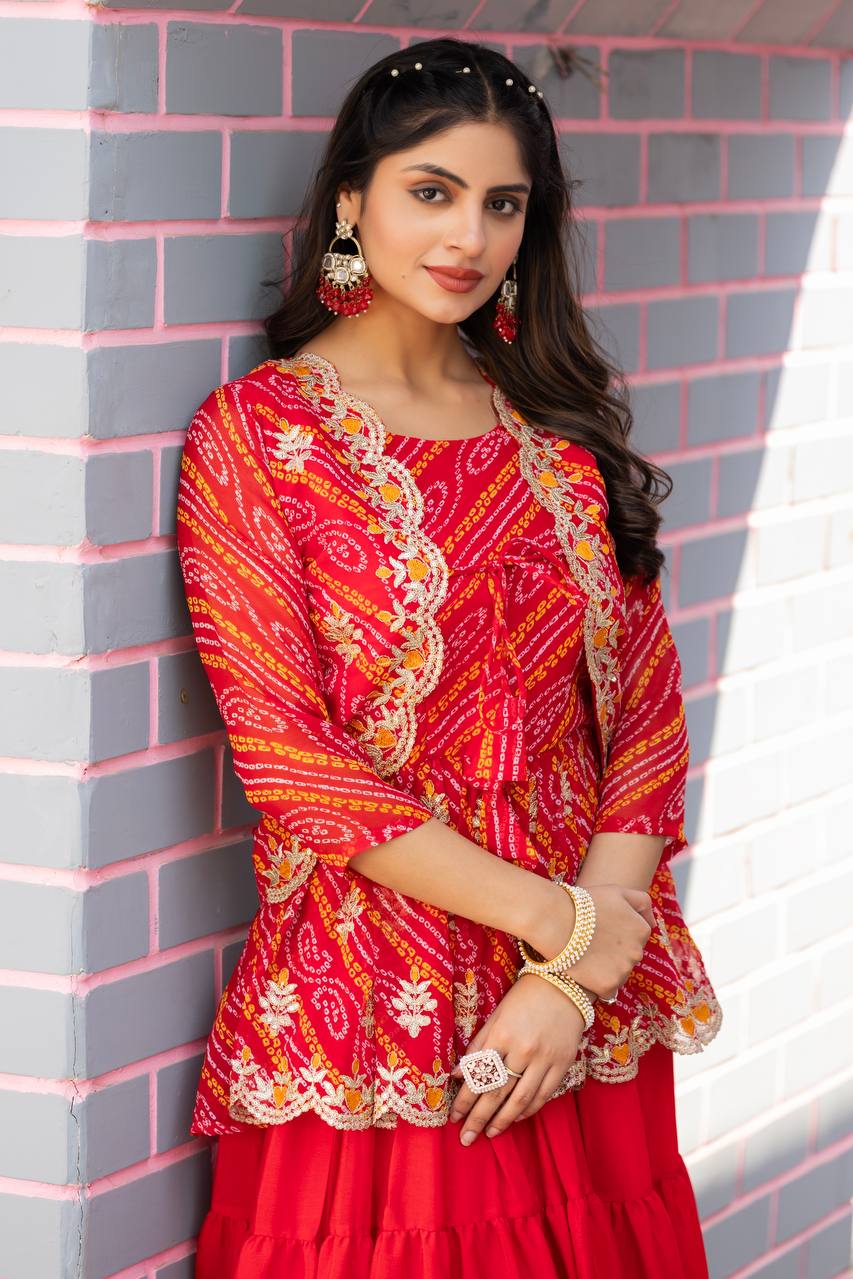 The Embroidered Affire