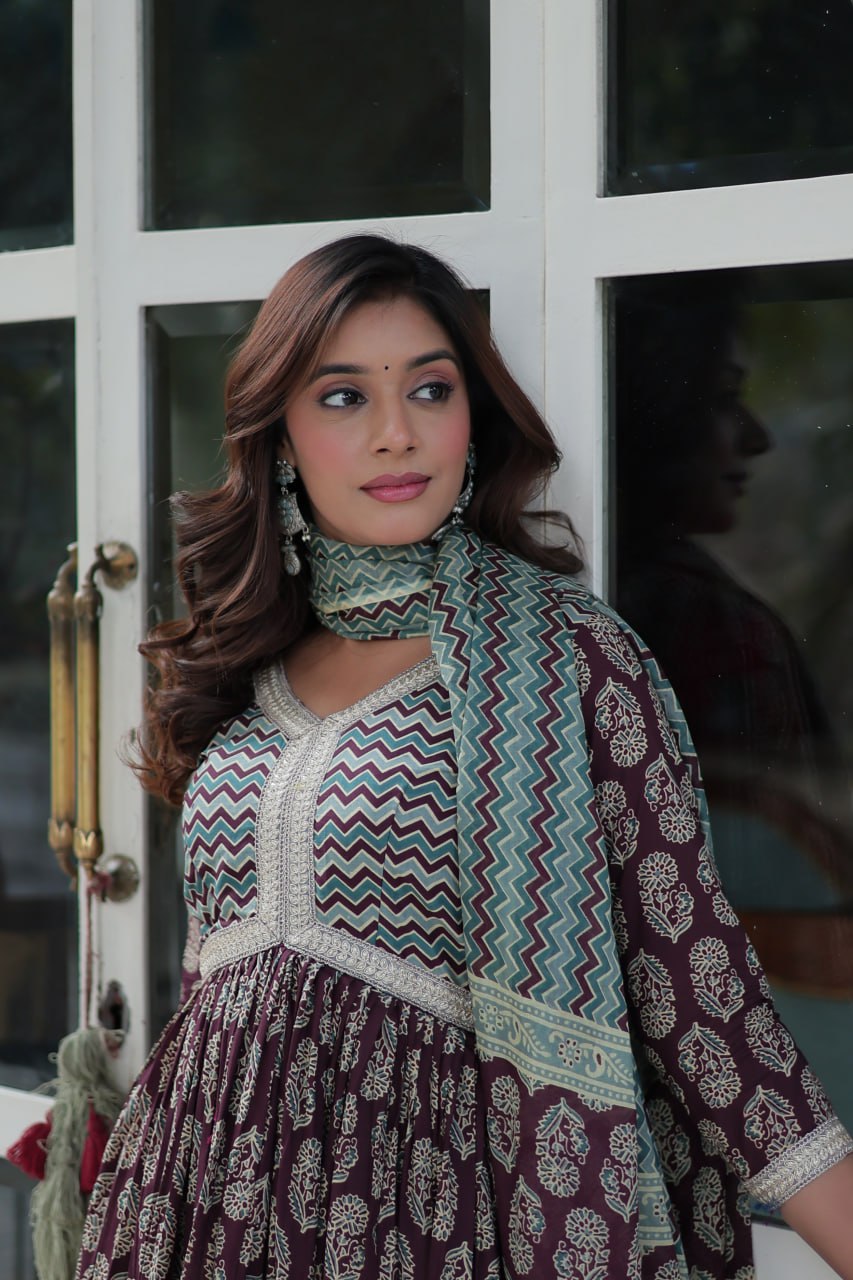 The Weaver Cotton Suit