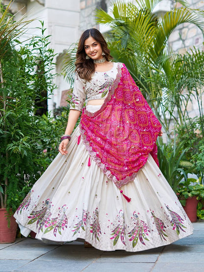Mayuri Lehenga