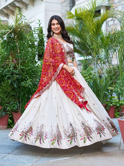 Rangila Lehenga