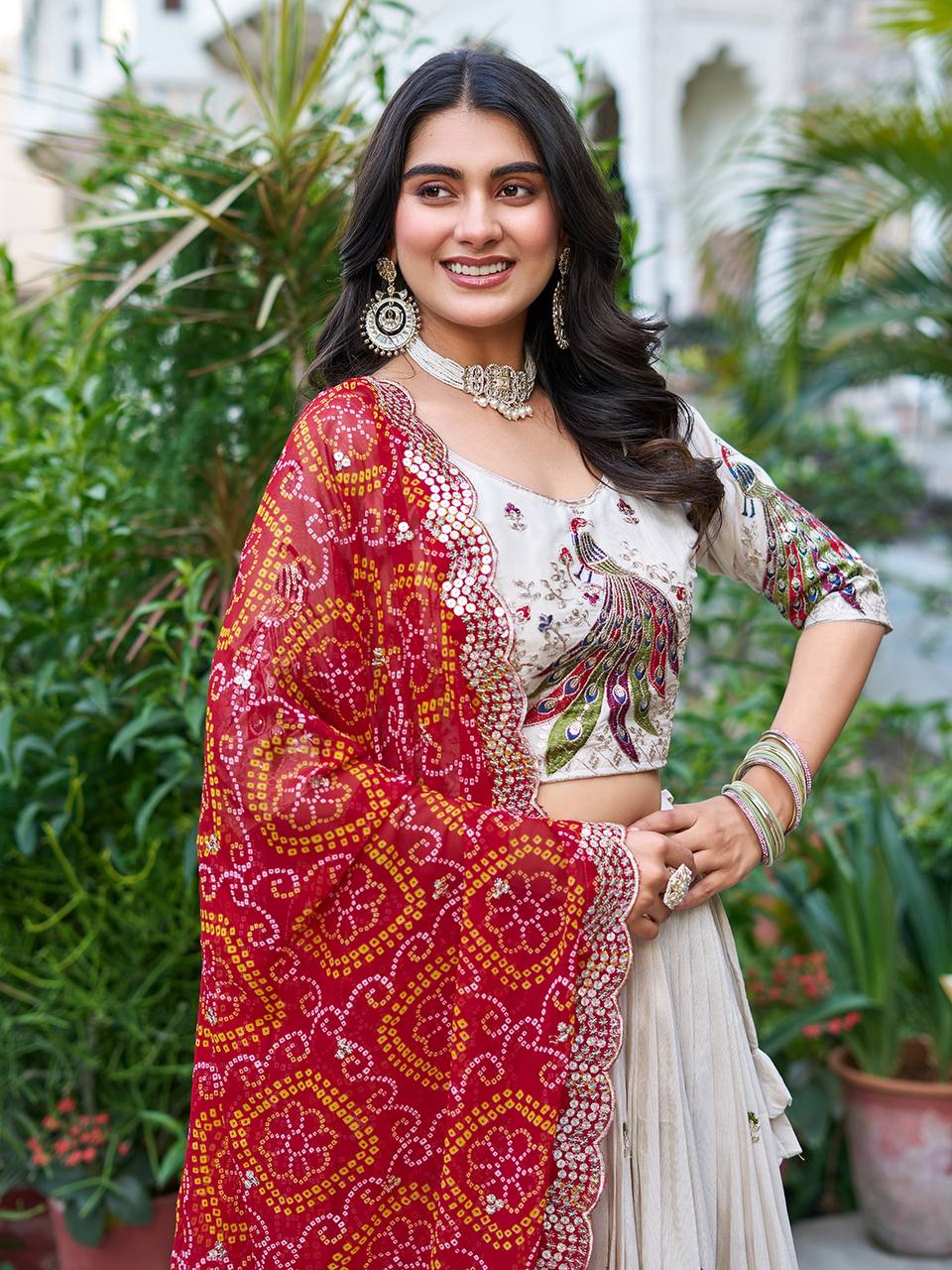 Rangila Lehenga