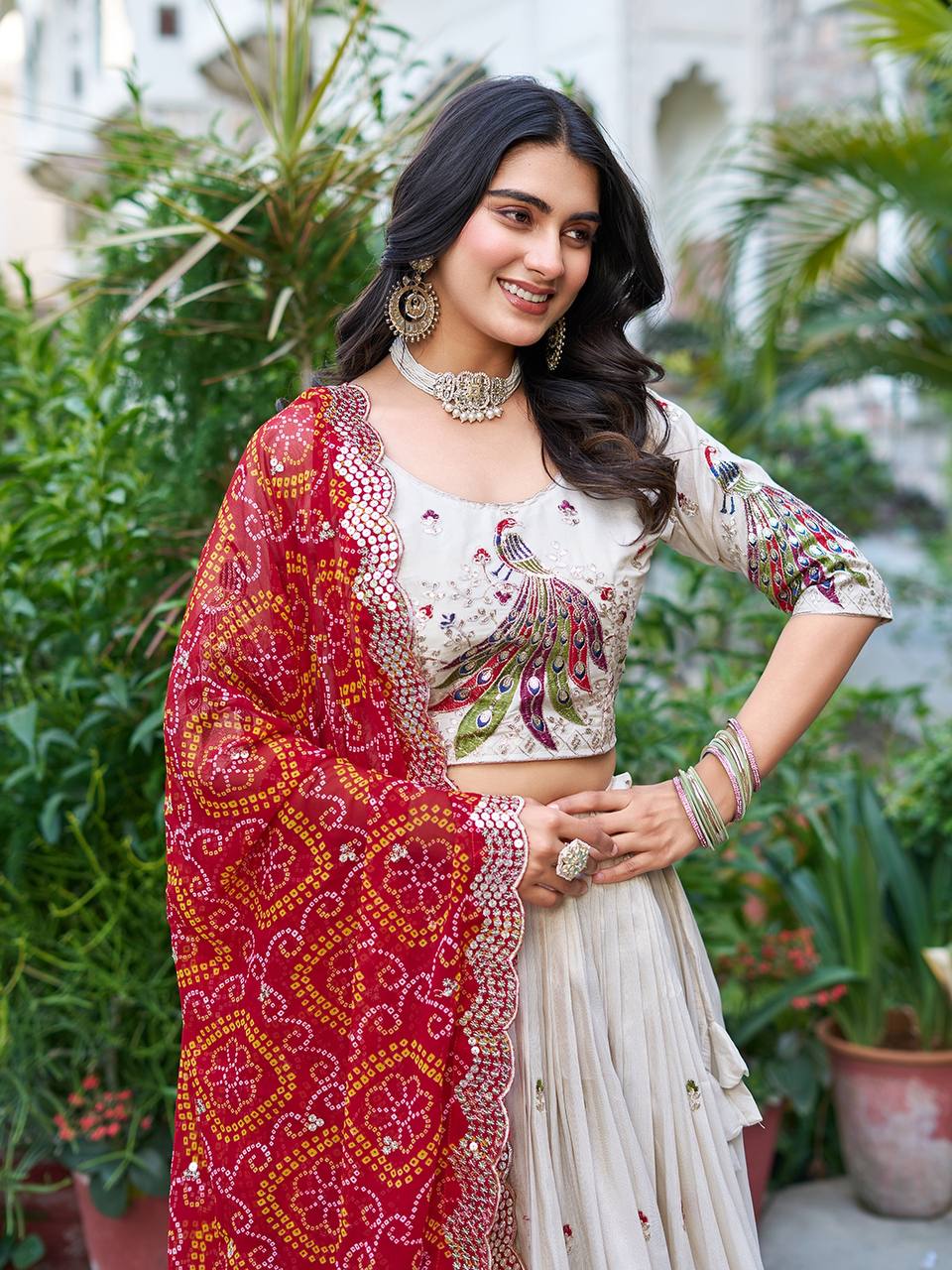 Rangila Lehenga