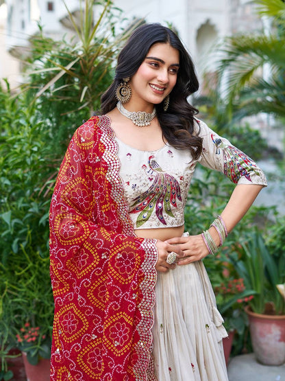 Rangila Lehenga