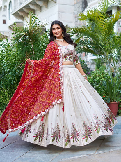 Rangila Lehenga