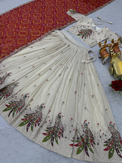 Rangila Lehenga