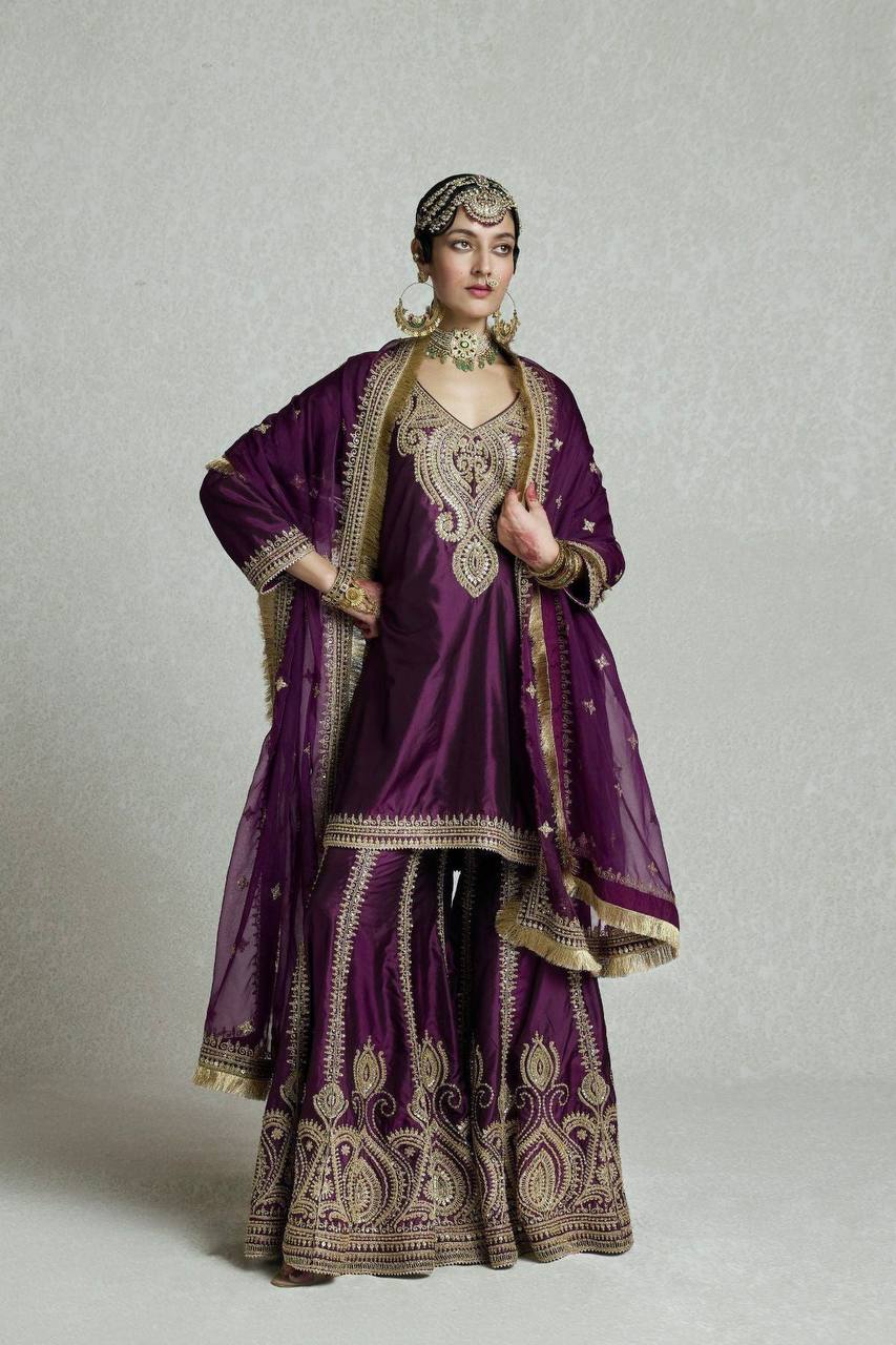 Imperial Purple Ensemble