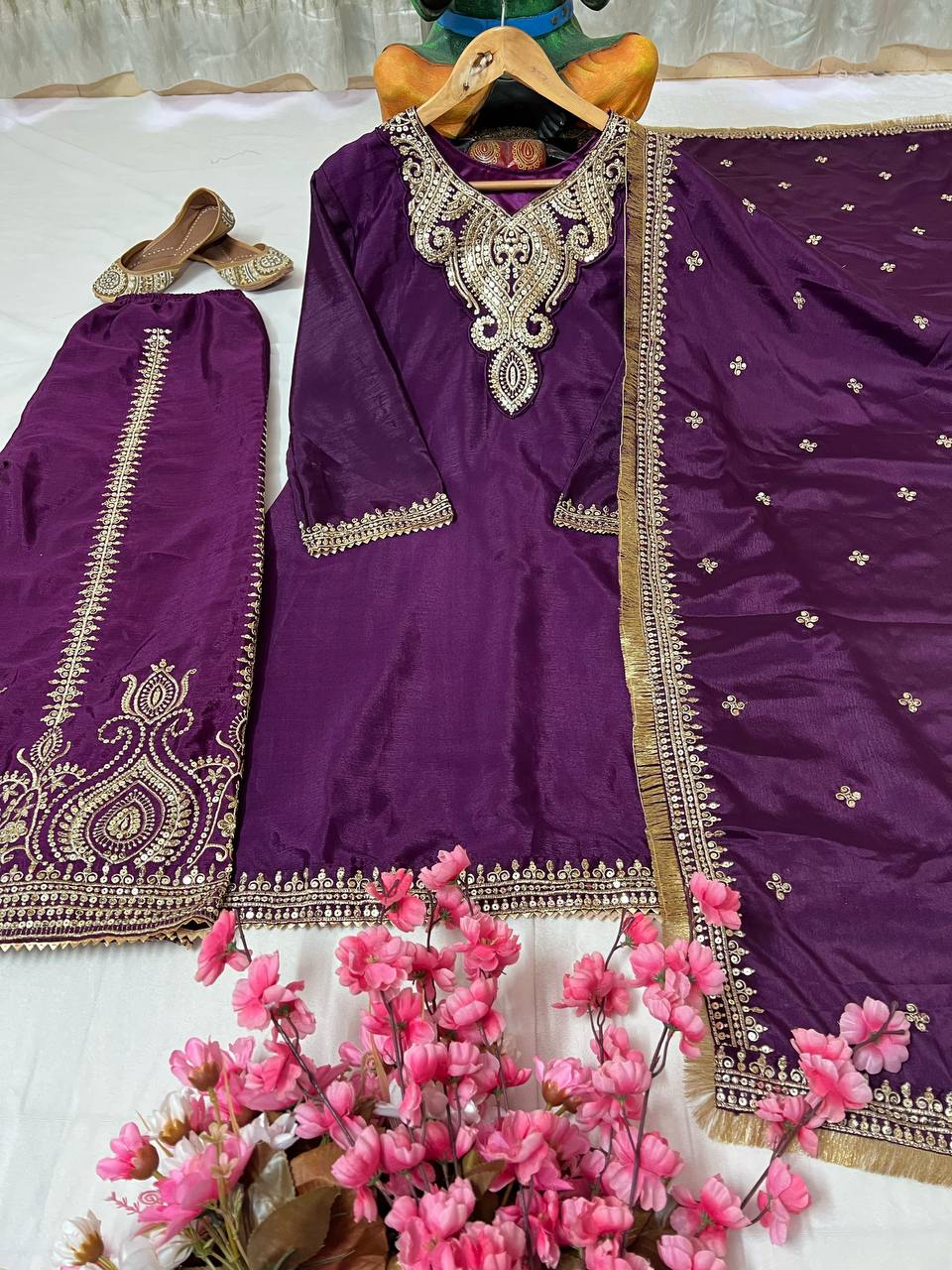 Imperial Purple Ensemble
