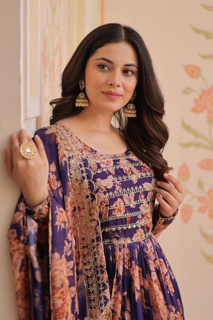 Enchanted Garden Suit