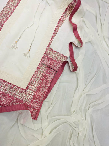 Gulmohar Kurta Set