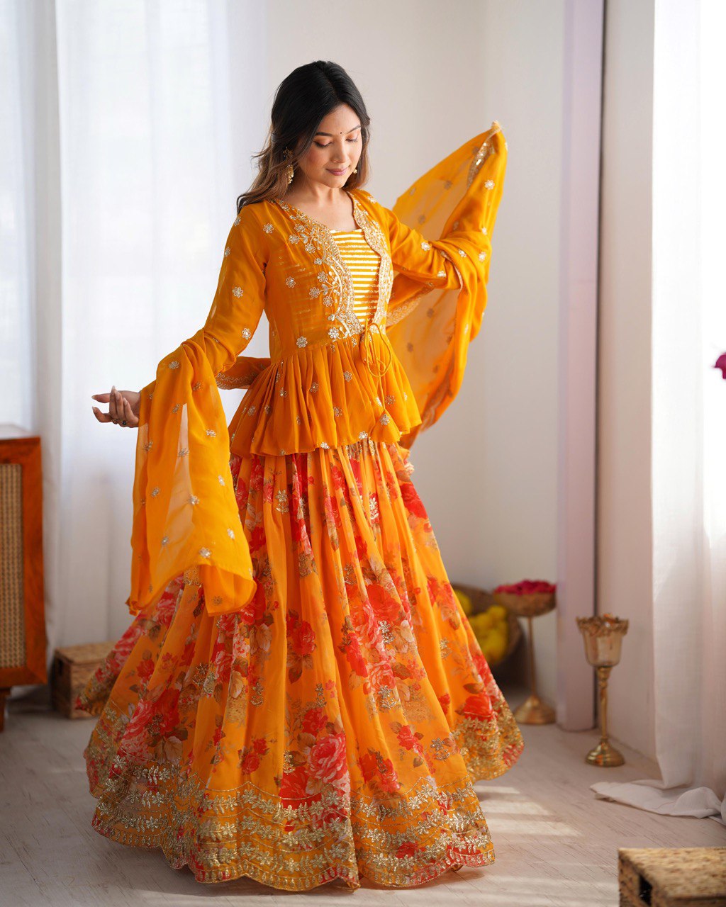 Aarika Lehenga Choli