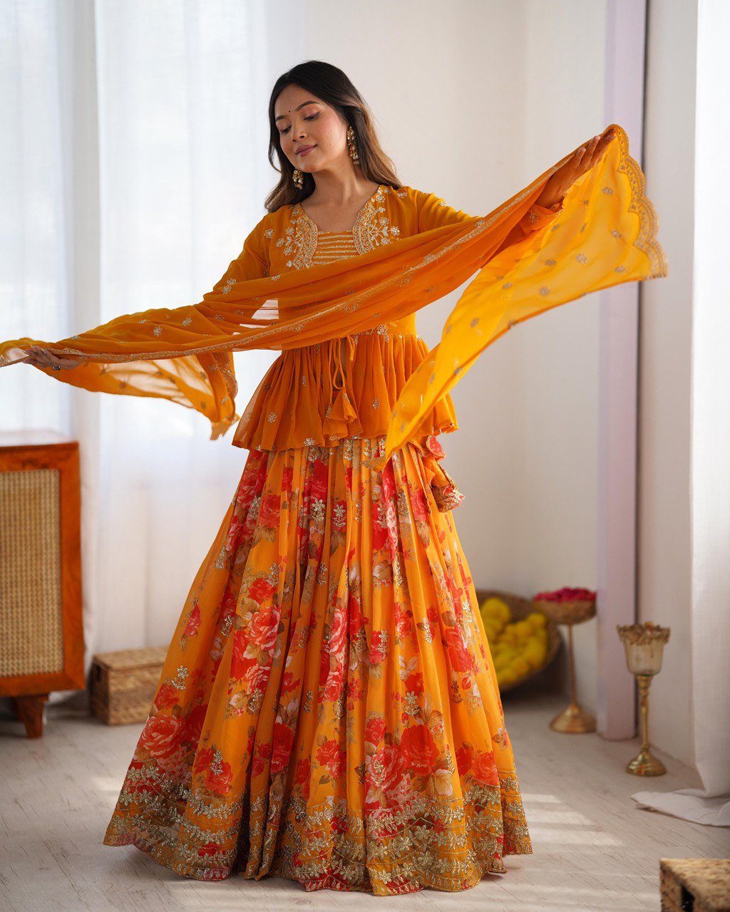 Aarika Lehenga Choli