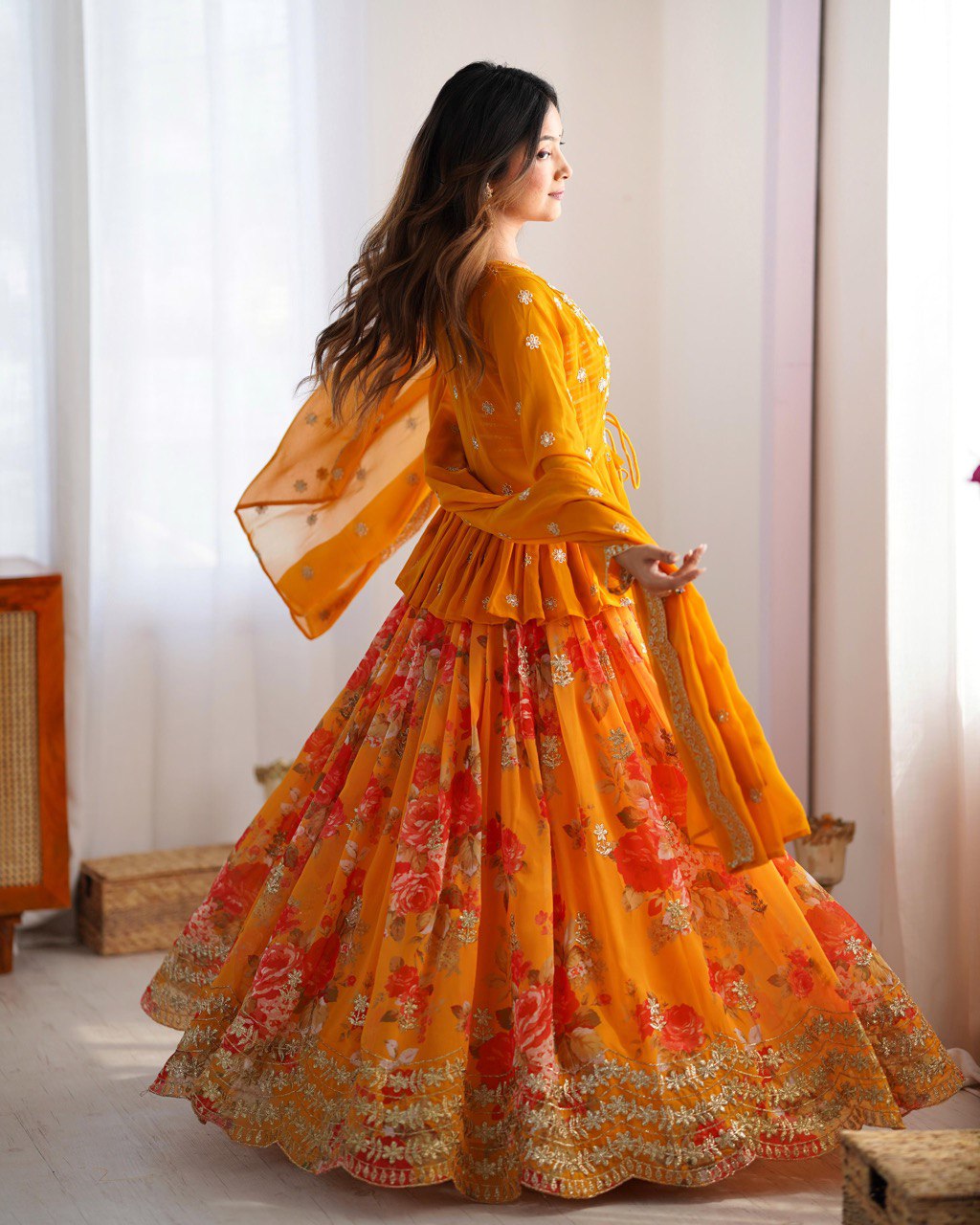 Aarika Lehenga Choli