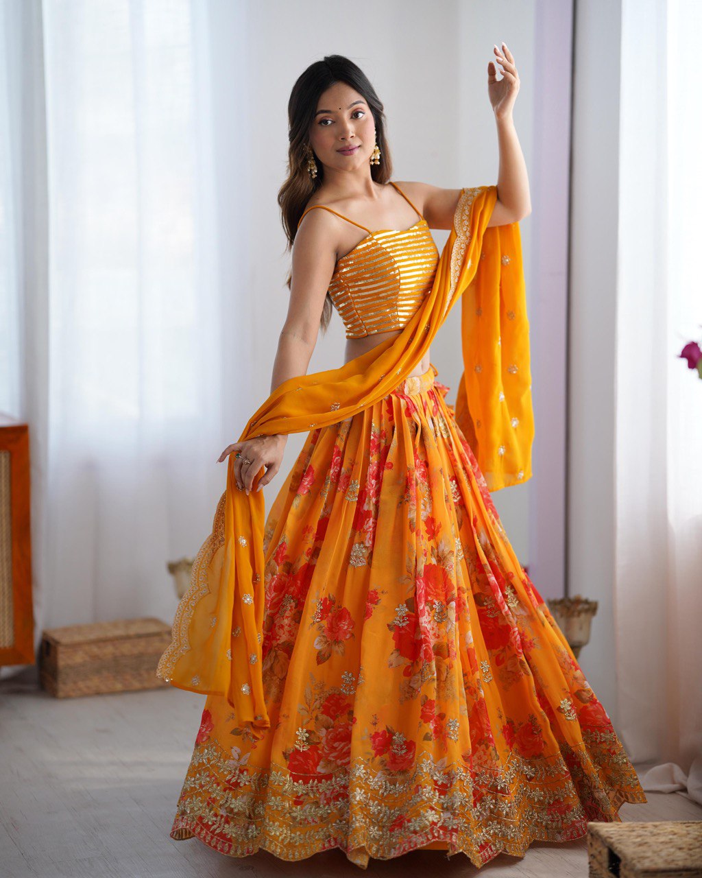 Aarika Lehenga Choli