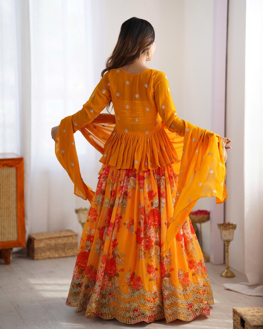 Aarika Lehenga Choli