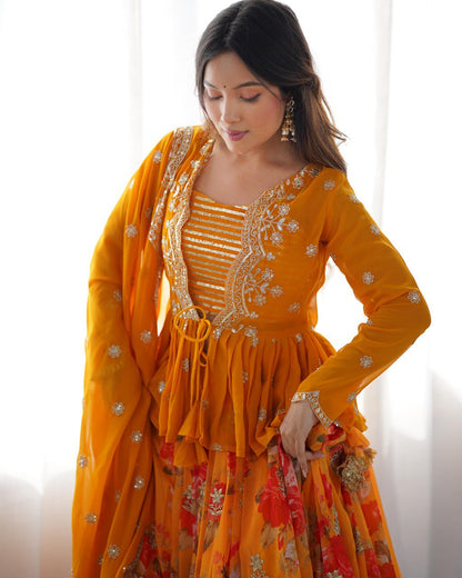 Aarika Lehenga Choli