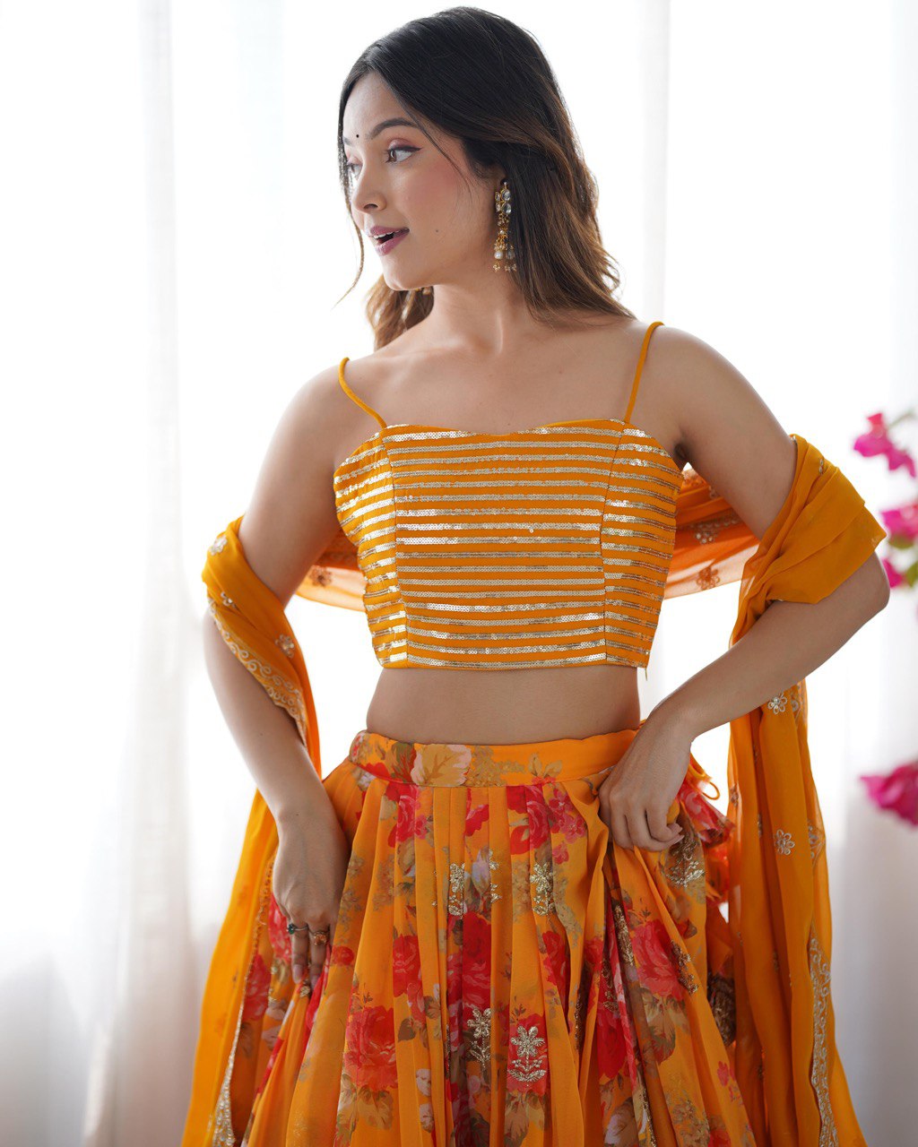 Aarika Lehenga Choli