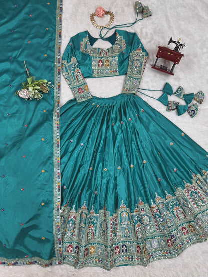 Mira Lehenga  Choli