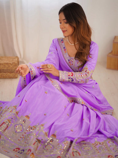 Mira Lehenga  Choli