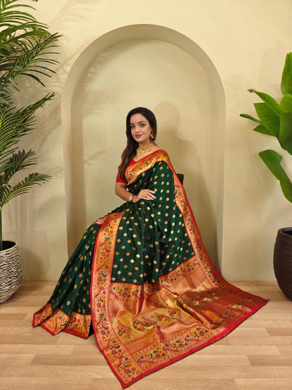 Paithani saree