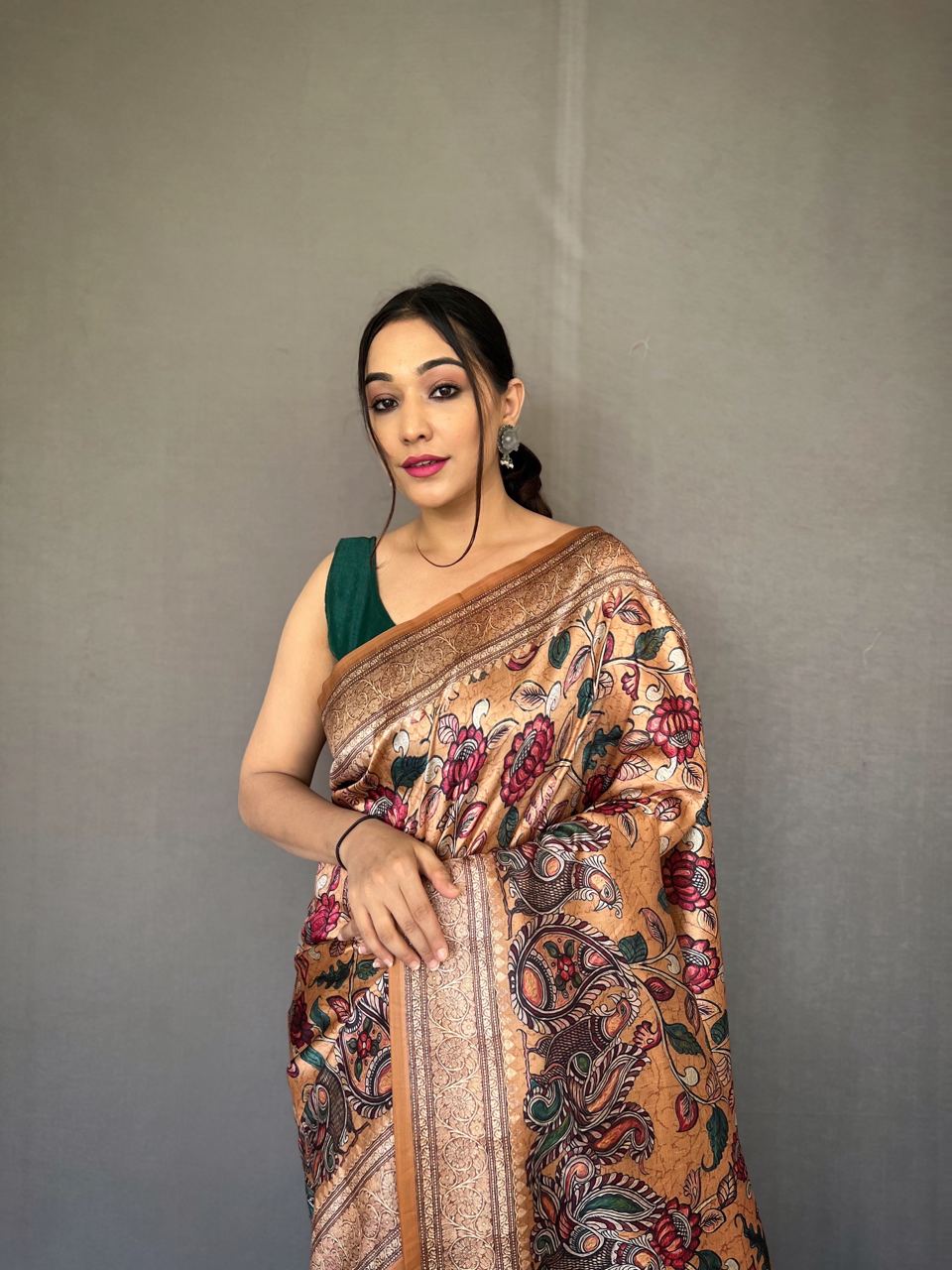 Banarasi Brocade Saree