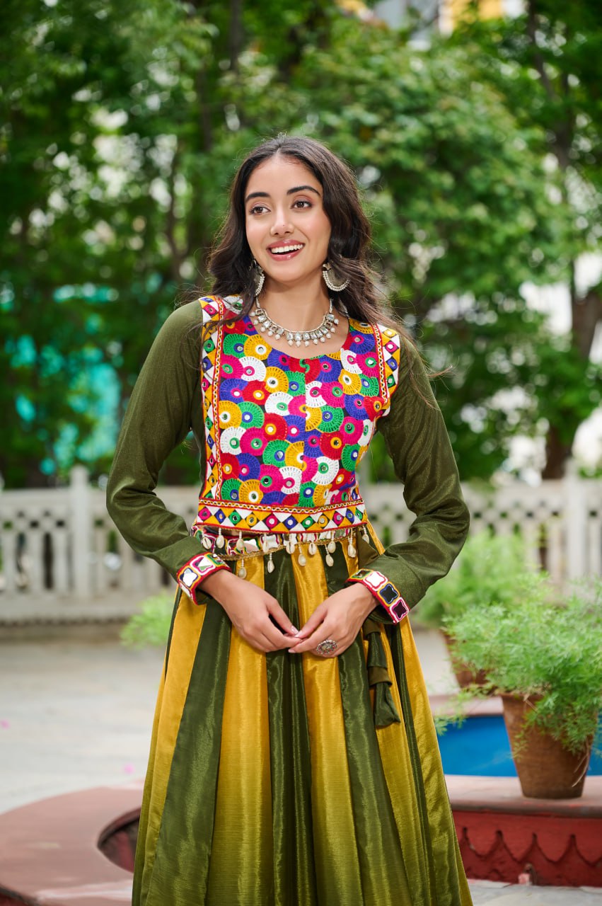 Ocean Aura Mirror Dress