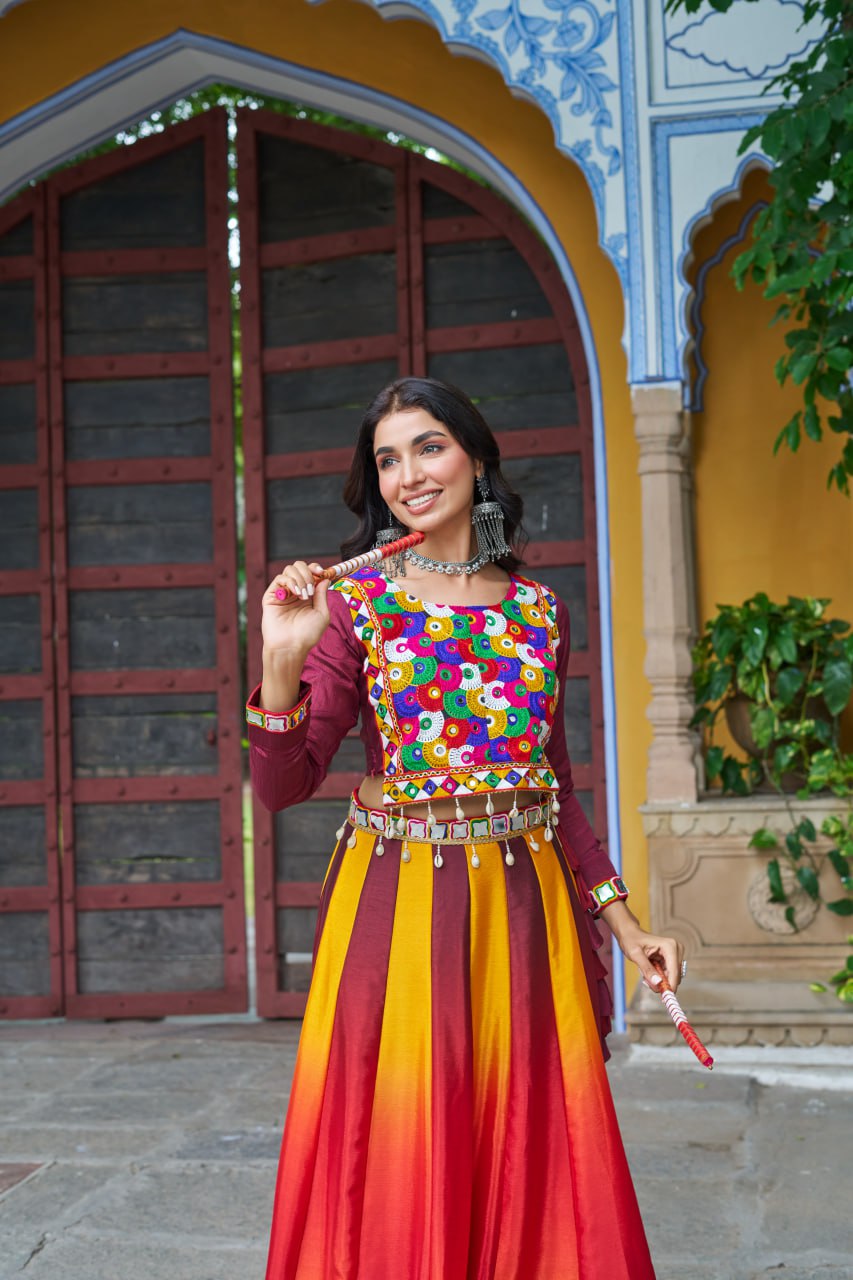 Ocean Aura Mirror Dress