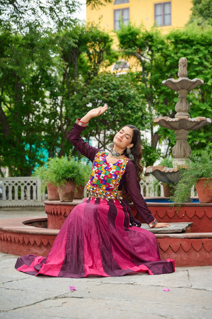 Ocean Aura Mirror Dress