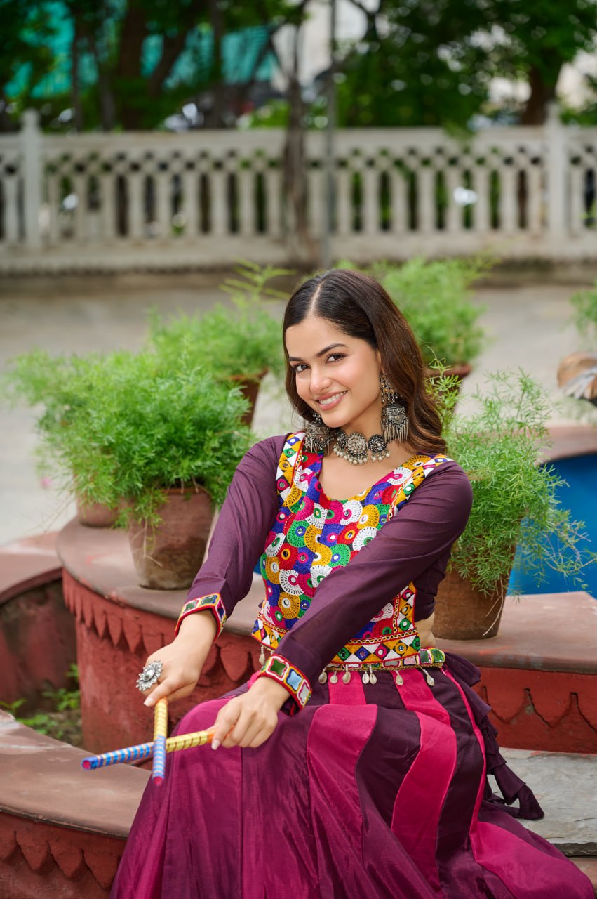 Ocean Aura Mirror Dress