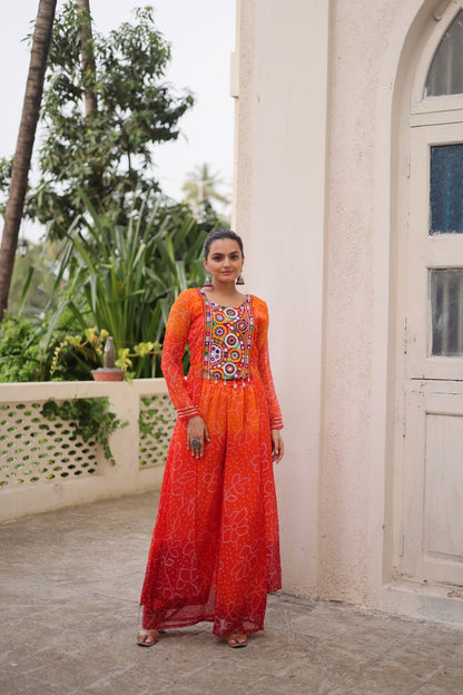 Festive Fusion Co-ord